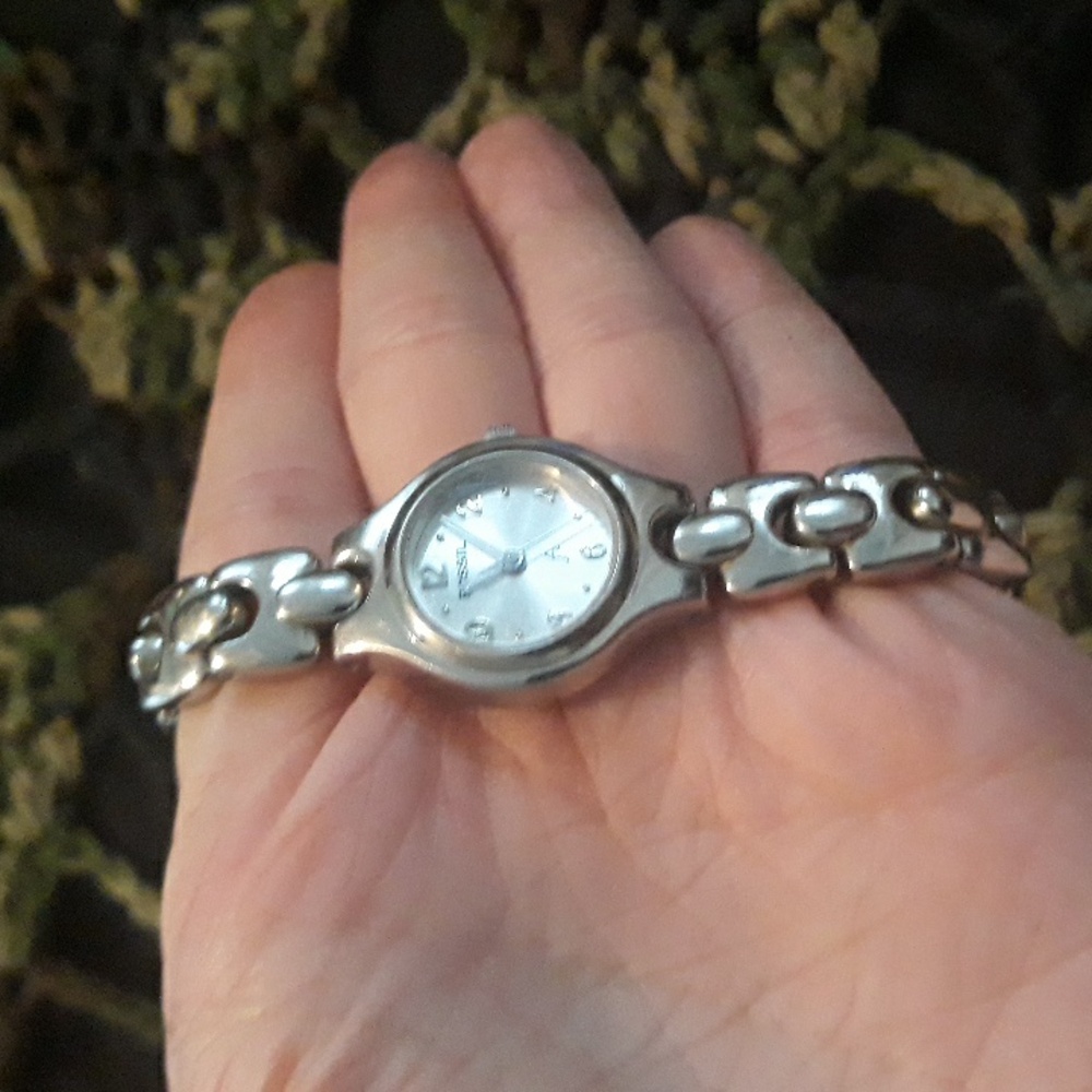 Fossil watch